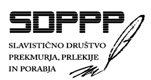Logotip: Slavistično društvo Prekmurja, Prlekije in Porabja