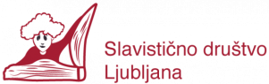 Logotip: Slavistično društvo Ljubljana