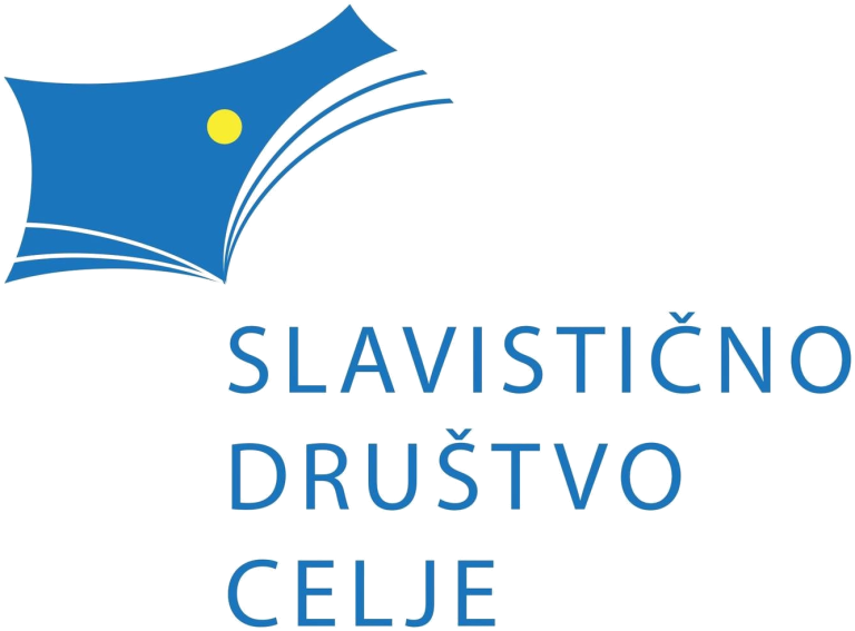 Logotip: Slavistično društvo Celje